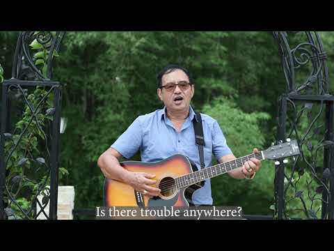 Tesüngmangtsü Tembar Yisu (What a friend) Ao Naga Hymn no-40.Tzüza Imchen