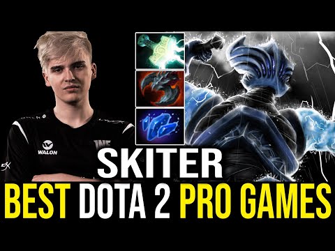 Tundra.Skiter - Razor Safelane | Dota 2 Pro Gameplay [Learn Top Dota]