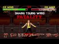 MK II Shang Tsung Inner Explosion Fatality