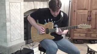 Video thumbnail for The best $250 guitar in existence-a Set Neck Squier Tele with Humbuckers by Chris Hall