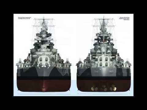 Kagero Publishing: The Battleship Tirpitz by Stefan Dramiński