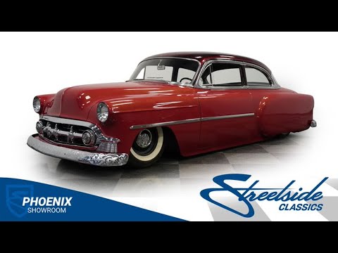 1953 Chevrolet Bel Air (CC-1919591) for sale in Mesa, Arizona