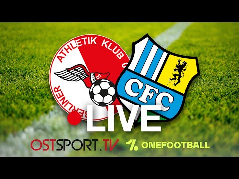 LIVE! Berliner AK 07 vs. Chemnitzer FC | Regionalliga Nordost | SP12