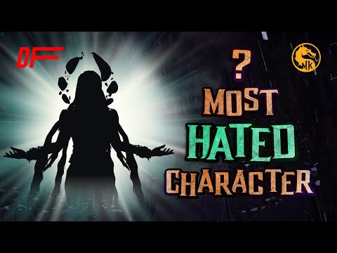 Why is Cetrion HATED? The most hated MK11 character? | MK11 | DashFight