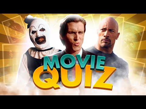 ULTIMATE MOVIE QUIZ #1 | Images, Music, Characters, Filming location, Cast, Food scene