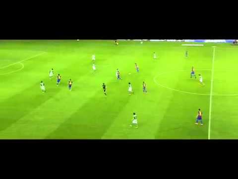 Lionel Messi vs Real Betis (A) 11-12 HD 720p