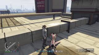 GTA ONLINE PS5版 少しだけ