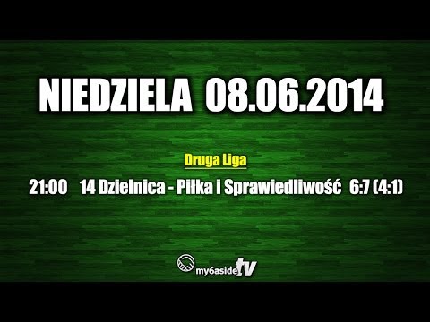 my6asideTV - Niedziela 08.06.14