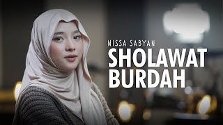 Download lagu SHOLAWAT BURDAH - NISSA SABYAN (Guitar Version) mp3 Download lagu SHOLAWAT BURDAH - NISSA SABYAN (Guitar Version) mp3