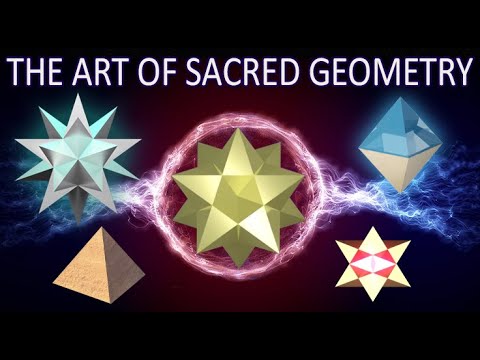Sacred Geometry - Hidden Symbolism and Ancient Knowledge