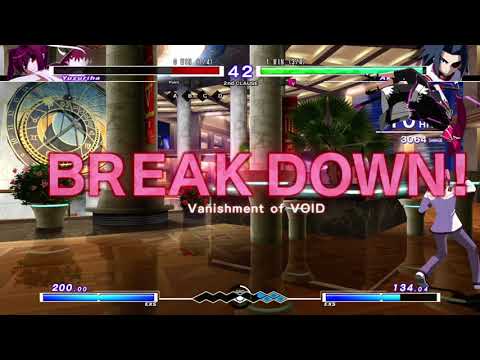 Juushichi (Akatsuki) vs Carp (Yuzuriha) offline BBB tournament set (10/9/21)