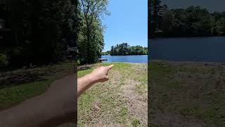 3 Lakeside Dr Ext, Hopkinton, Rhode Island - Locustville Pond Waterfront Buildable Lot