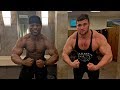 Chest Workout W/ Russwole