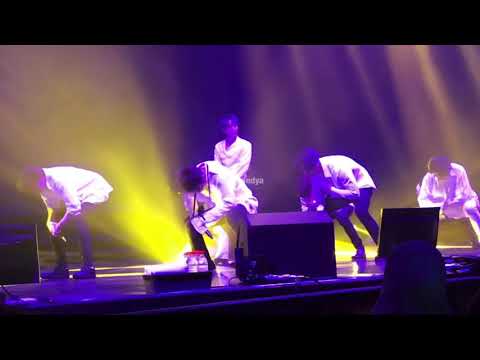 Pentagon PRISM World Tour in Singapore - Can You Feel It