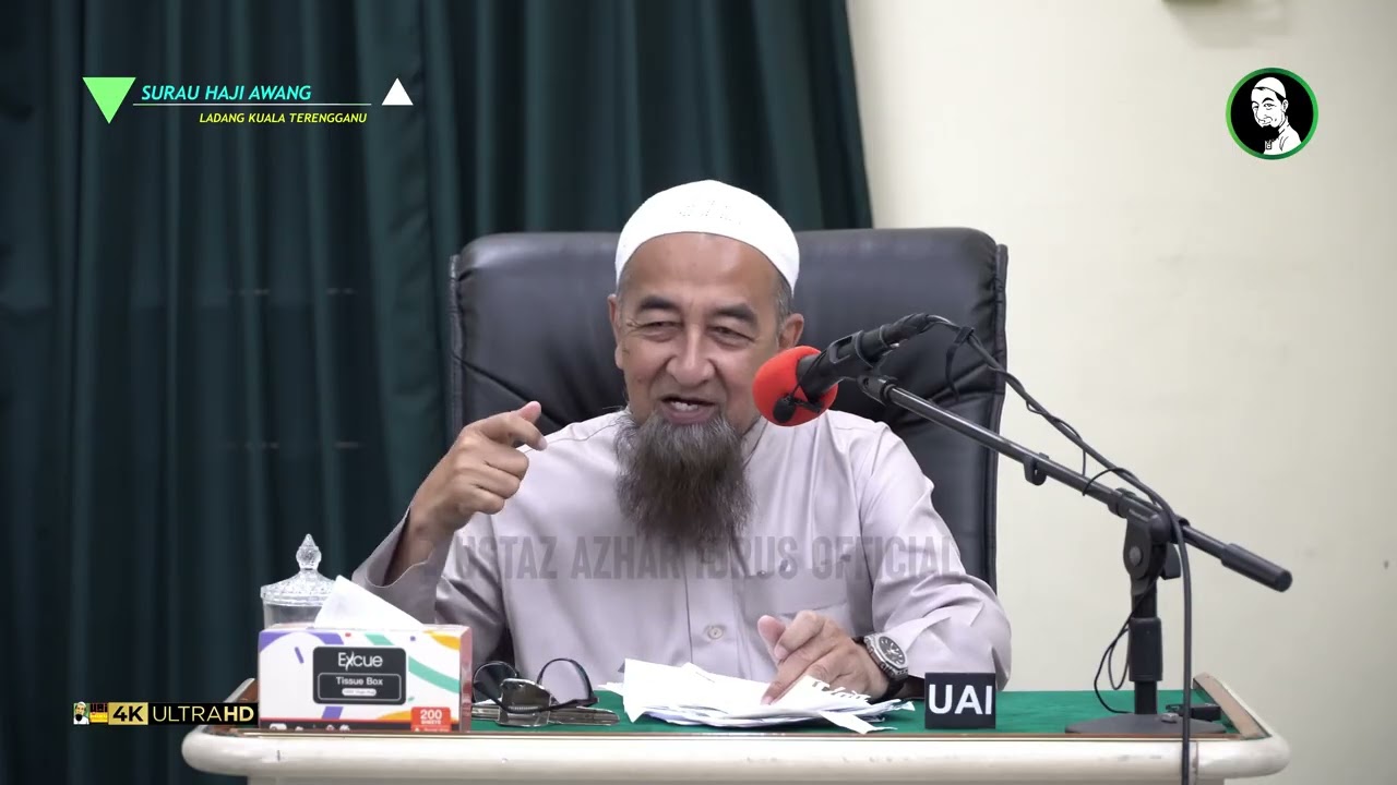 Adakah Sah Qurban Dengan Cara Menembak? - Ustaz Azhar Idrus
