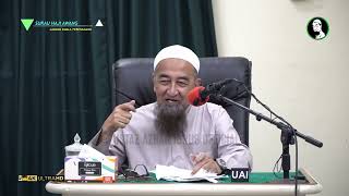 Adakah Sah Qurban Dengan Cara Menembak? - Ustaz Azhar Idrus