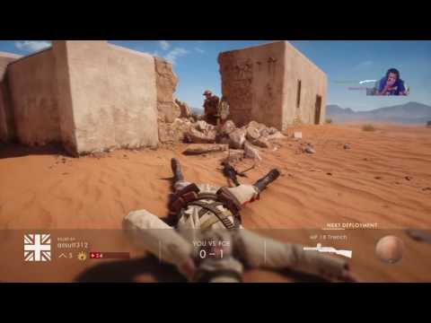 Battlefield 1 MP with Mello24 & FFXV Giveaway Hype!