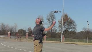 Jonesboro Police Department launch Drone program