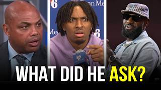 TYRESE MAXEY REACTS After LeBron Called Him About Philly