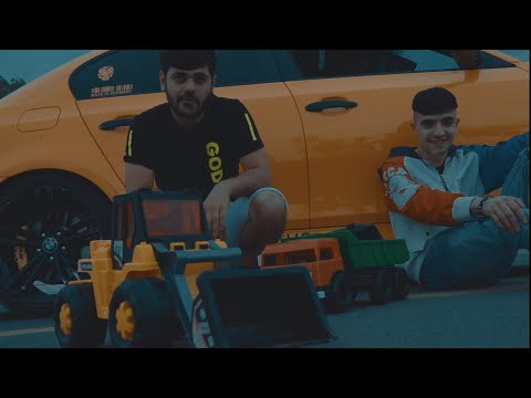 DN Jo x Emin AKM - Okay (Official Music Video)