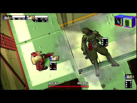 Metal Gear Acid 2 - part 15