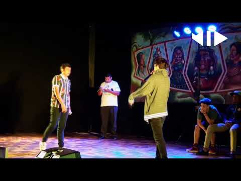 Choco vs Snifi - Final Puyo - Cóndor de Oro | MeTiCuLoZo TV