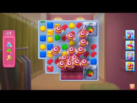 Familyscapes Level 365 - NO BOOSTERS GAMEPLAY 👪 | SKILLGAMING ✔️