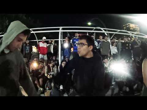 EZZE VS TMS - CUARTOS - FECHA 8 - SUCRE LA LIGA DE FREESTYLE