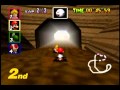 Mario Kart 64 Flower Cup 150cc