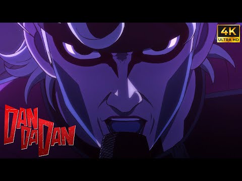 HAYASii - Hunting Soul (Epic Anime Music Video) | Dandadan Season 2 Episode 6 | 4K