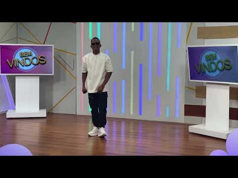 Mauro Cardô - @AnselmoRalph12 no programa Bem-Vindos da RTP África