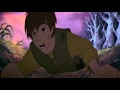 The Black Cauldron Hen Wen Is Captured By The Horned Kings Forces HD