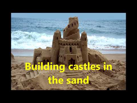 castle in the sand lyrics