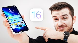 iOS 16 - 5 MAJOR Features!