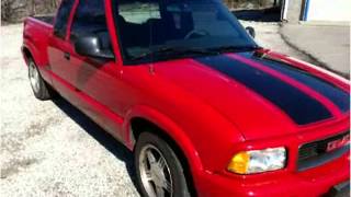 preview picture of video '1997 GMC Sonoma Used Cars Louisville KY'