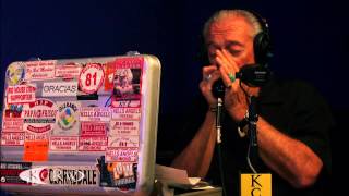 Ben Harper And Charlie Musselwhite performing "We Can't End This Way" Live on KCRW