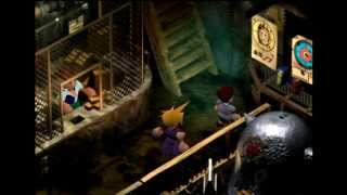 Let's Play Final Fantasy VII Part 7 - More Fun with Trains