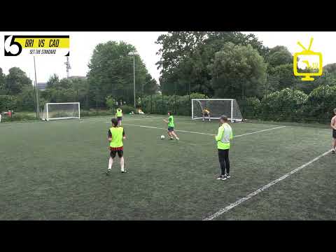 Brighton Revs vs Cadejos F C - Hove Park, Sunday - Season 20 - Week 01 - 16.07.2023