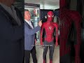 The Legendary Tobey Maguire Spider Man Suit Is HERE