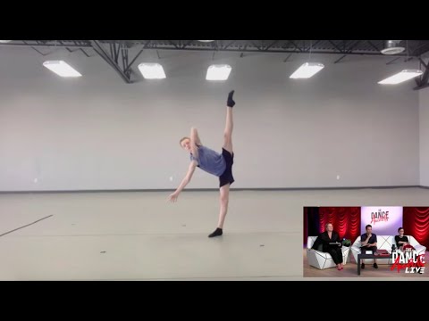 The Dance Awards Live 2020 - Junior Male Dance Off