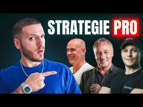 5 Strategie di Trading che ho RUBATO ai Campioni MONDIALI