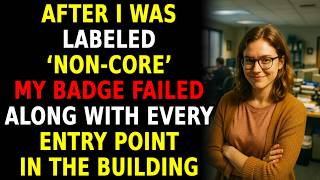 My Badge Got Disabled. So I Let the Datacenter Fail 🔒 | Quiet Revenge, Loud Consequences