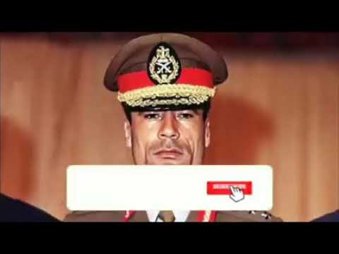 Historia ya GADDAFI Alivyowatetea Mabeberu Wote Duniani_DENIS MPAGAZE & ANANIAS EDGAR