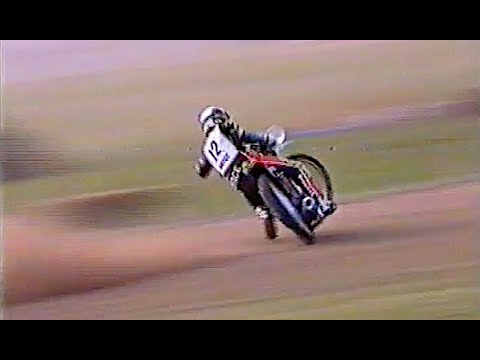 HOT HEAT 4 - 1991 INTERNATIONAL ACE OF ACES GRASSTRACK