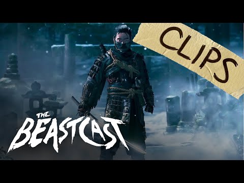 Talkin' Tsushima (Giant Beastcast 07/16/2020)