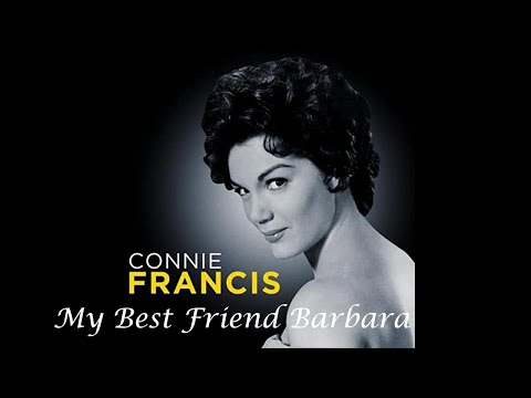 Videoclip de My Best Friend Barbara — Connie Francis