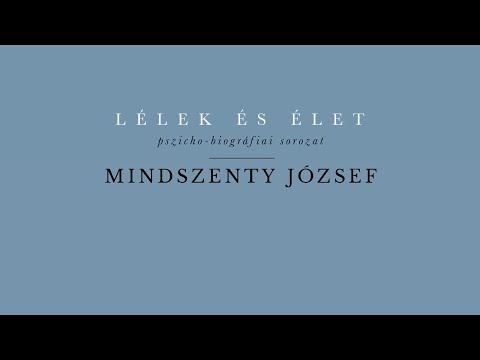Lélek és Élet - Mindszenty József