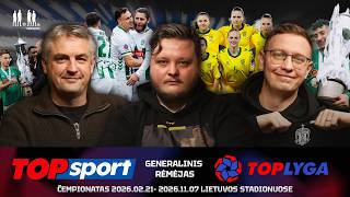 Mantas – „Žalgirio“ naujokas, LFF taurės finalas, Vilniuje sutraiškyta „Sūduva“ ir hipotetinis Q&A