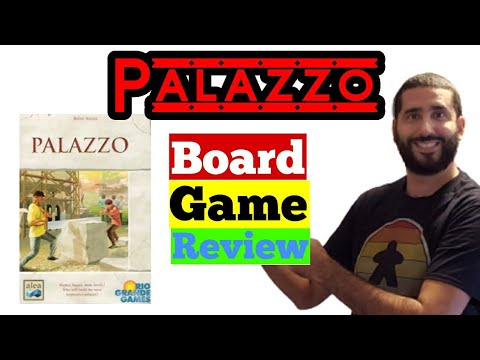 Palazzo Review