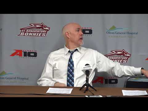 MBB | Davidson Postgame Press Conference